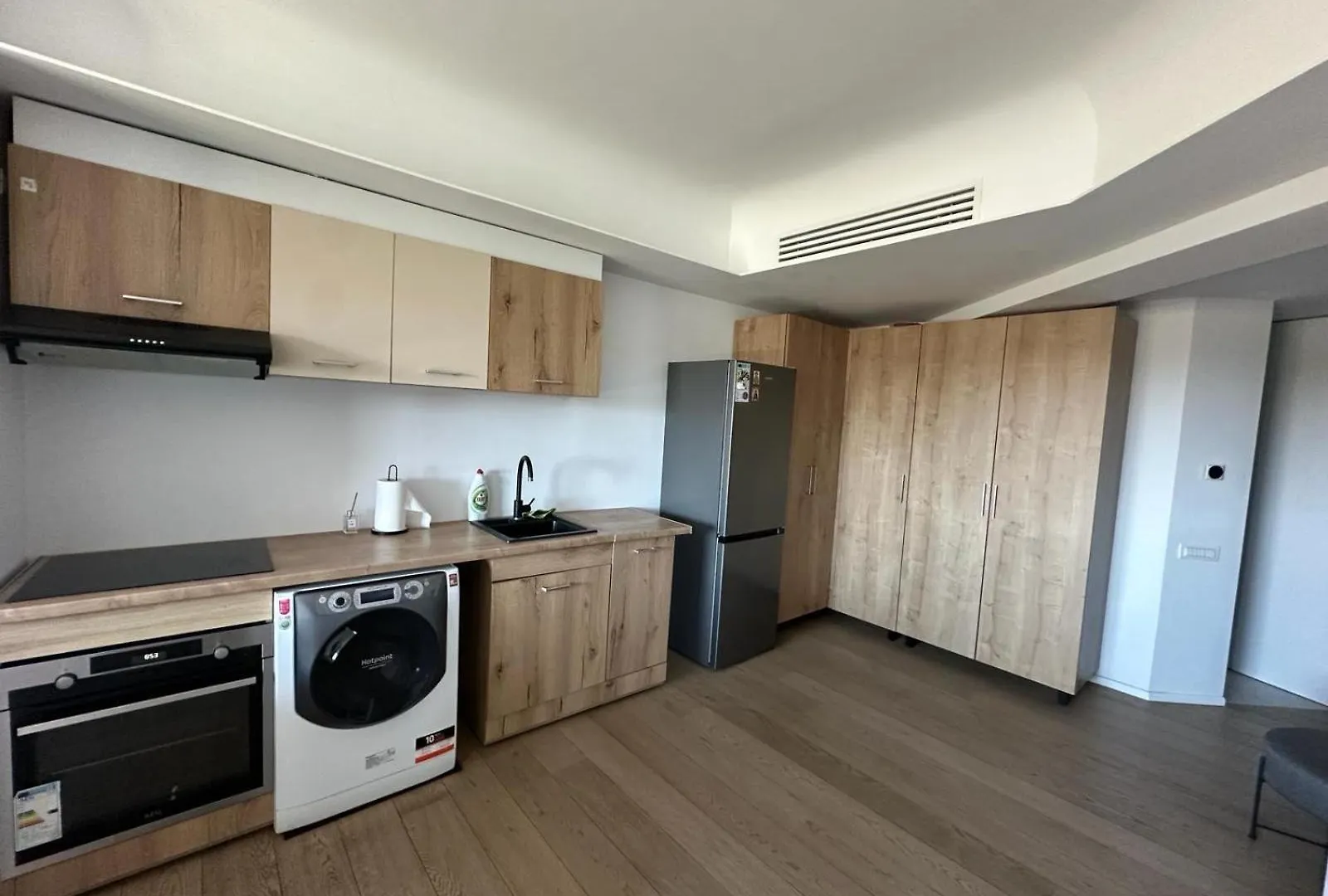 Daire Apartament De Lux Bükreş