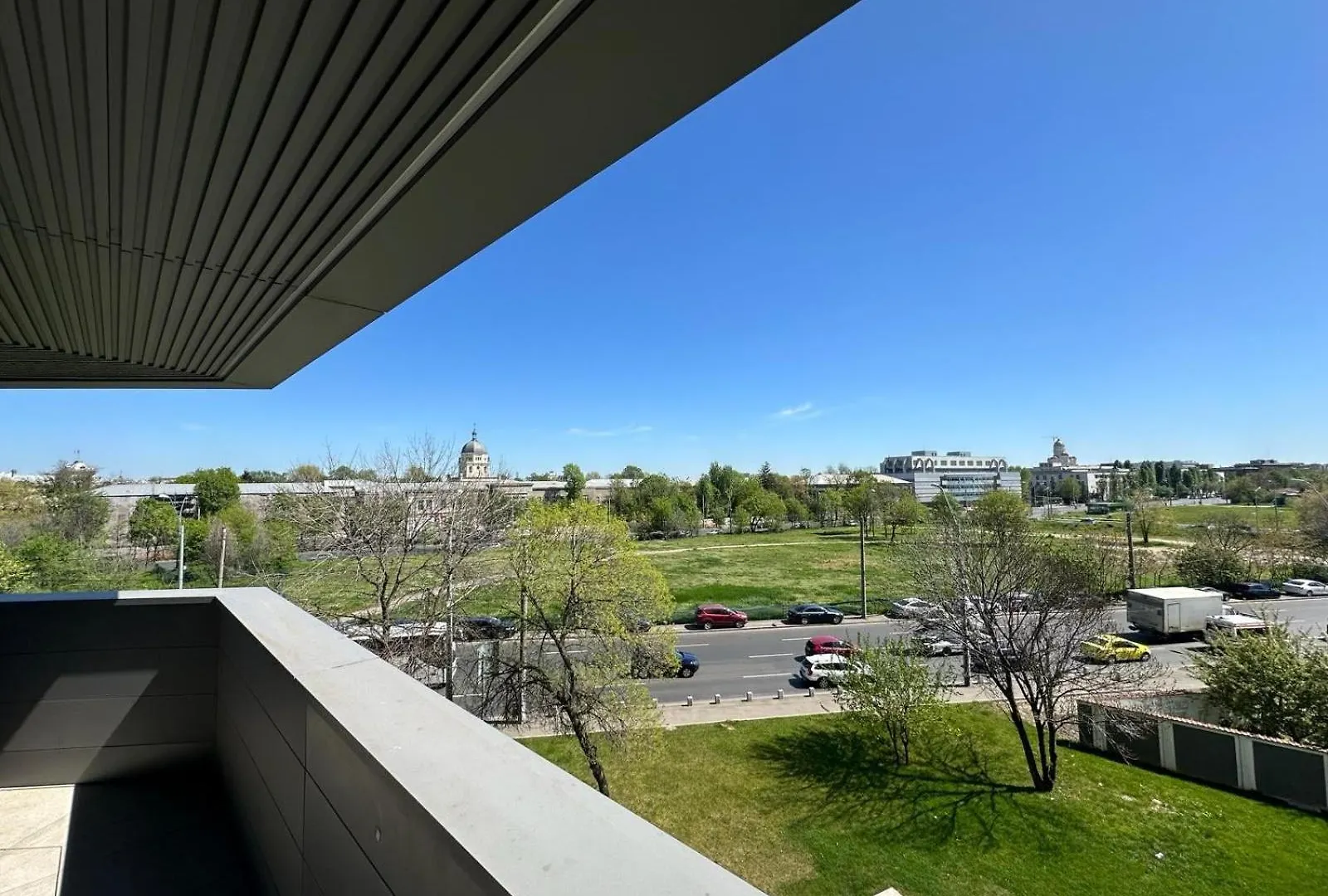 Apartament De Lux Bükreş Romanya